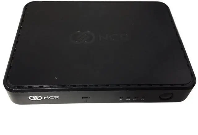 Alt view image 3 of 7 - NCR 1930 1930-0005-8801 Digital Signage Media Player, w/o Adapter