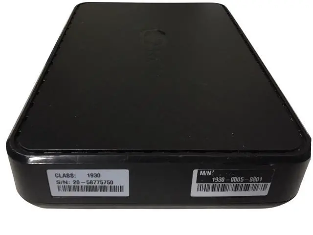 Alt view image 7 of 7 - NCR 1930 1930-0005-8801 Digital Signage Media Player, w/o Adapter