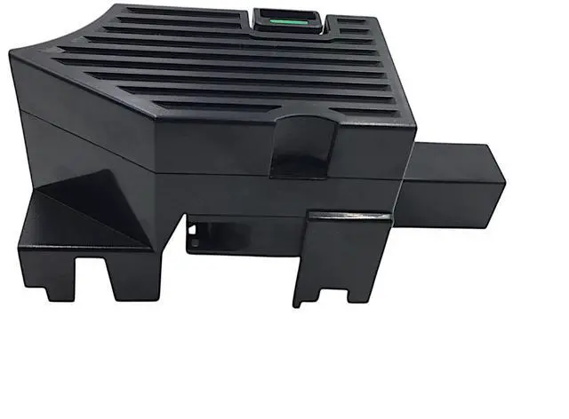 Main image of HP Z600 Memory RAM Module Fan Air Duct Assembly 468628-001