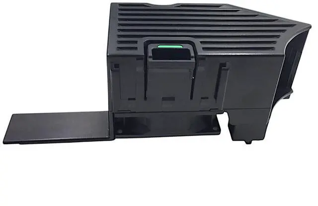 Alt view image 7 of 7 - HP Z600 Memory RAM Module Fan Air Duct Assembly 468628-001