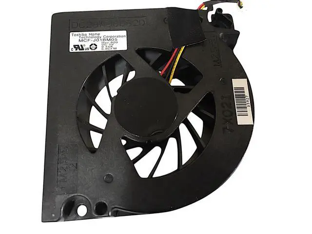 Main image of MCF-J01BM05-9 - CPU Cooling Fan (for Processor)