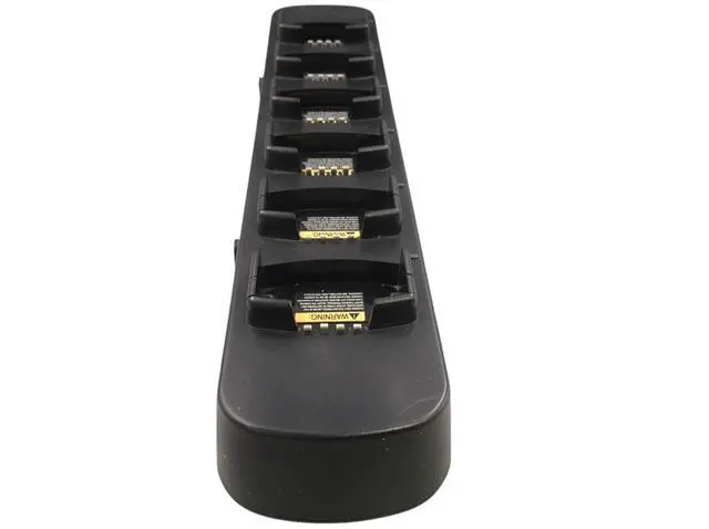 Alt view image 3 of 7 - Motorola RPN4055A 6 Bank Unit Charger RDU RDV RDX Series Radios