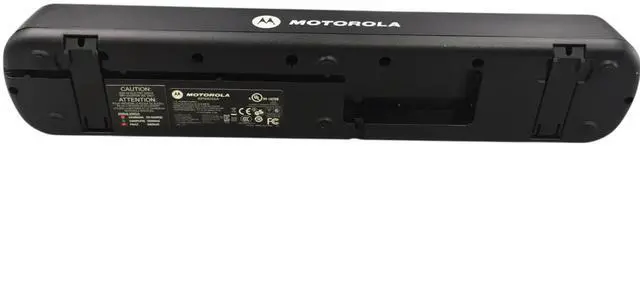 Alt view image 5 of 7 - Motorola RPN4055A 6 Bank Unit Charger RDU RDV RDX Series Radios