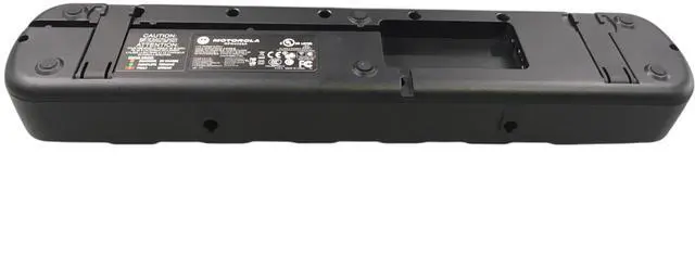 Alt view image 7 of 7 - Motorola RPN4055A 6 Bank Unit Charger RDU RDV RDX Series Radios
