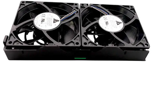 Main image of Cooling Fan Case Fan For HP Z600 Workstation QFR0912VH 468773-001 DC12V