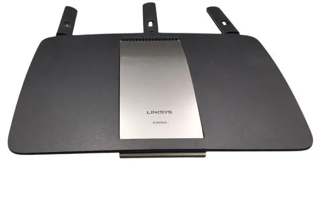 Main image of Linksys EA6900 V1.1 AC1900 4 Port Smart Wi-Fi Wireless Dual-Band Router, w/o Adapter