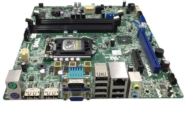 Main image of Dell Optiplex 9020 SFF LGA 1150 DDR3 Desktop Motherboard 0XCR8D