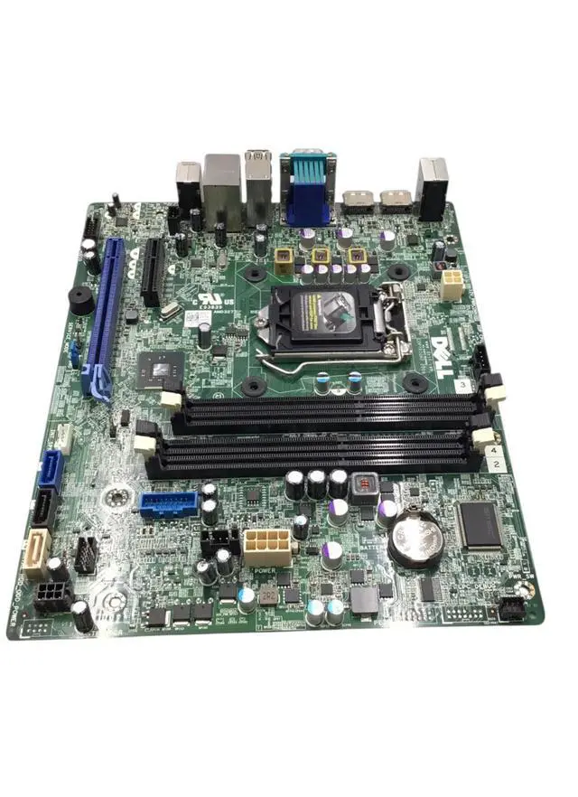 Alt view image 2 of 5 - Dell Optiplex 9020 SFF LGA 1150 DDR3 Desktop Motherboard 0XCR8D
