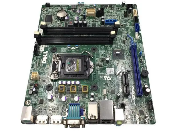 Alt view image 4 of 5 - Dell Optiplex 9020 SFF LGA 1150 DDR3 Desktop Motherboard 0XCR8D