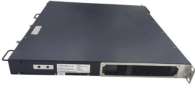 Alt view image 4 of 7 - Juniper EX 4200 Series EX4200-24T 8PoE 24 Port 750-033065 w/ Rack Mount Ears