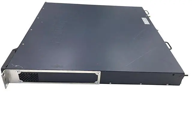 Alt view image 2 of 7 - Juniper EX 4200 Series EX4200-24T 8PoE 24 Port 750-033065 w/ Rack Mount Ears