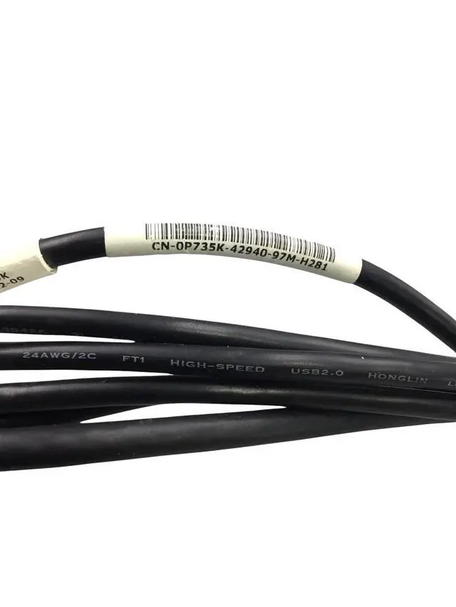 Alt view image 3 of 3 - Dell XPS 435MT Mid Tower Front I/O Panel CHA01 P735K