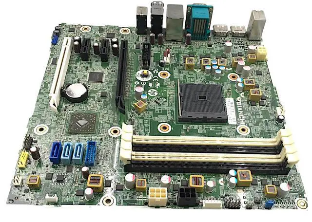 Main image of HP Elite 705 G2 798571-001 798073-001 BIANCHI MT/SFF Motherboard