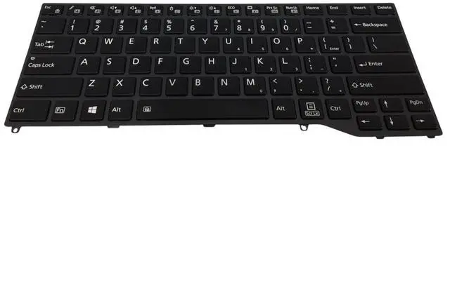 Main image of Keyboard For Fujitsu FJM16J6300JD859 CP728761-01