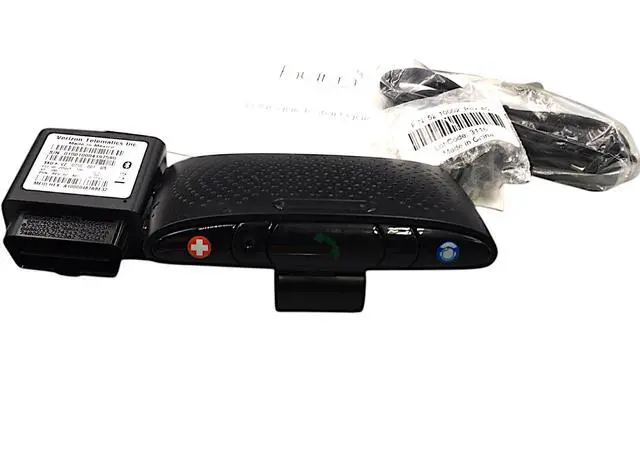 Alt view image 7 of 7 - Hum by Verizon Vehicle Tracking Diagnostic System OBD Car Finder Model AT-660