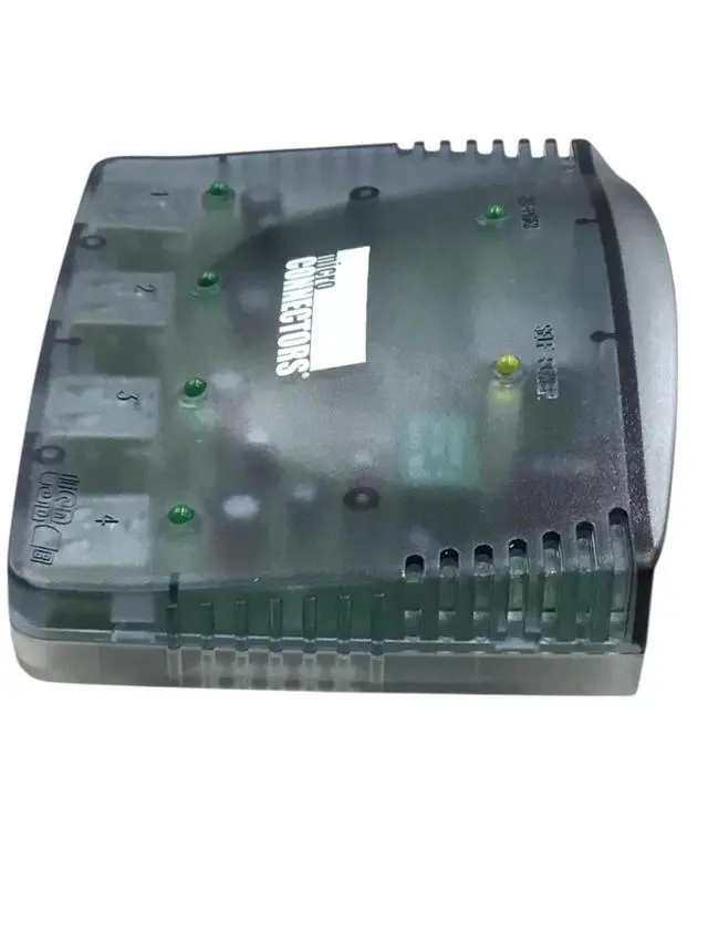 Alt view image 5 of 7 - Micro Connectors USB Universal Serial Bus HuB MQ4UH400B