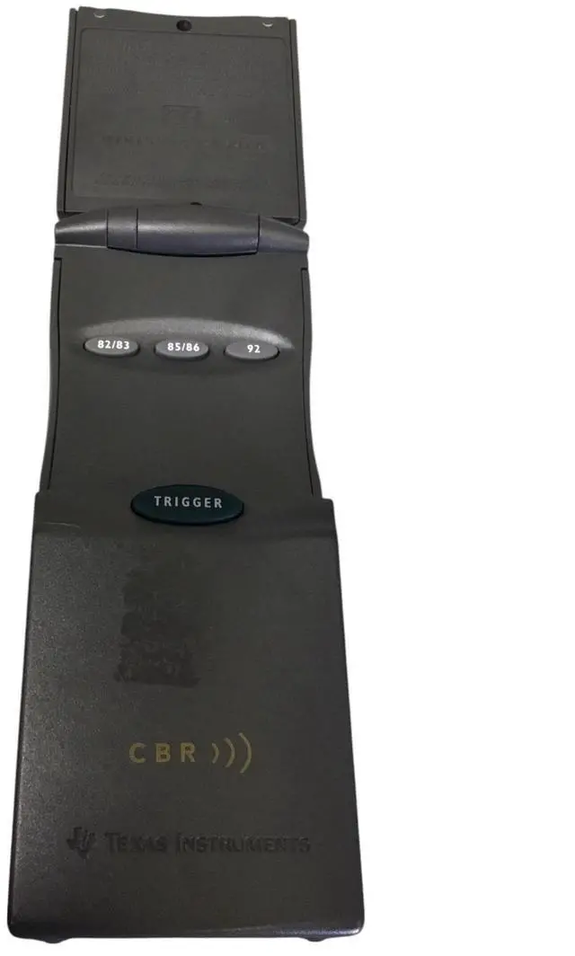 Alt view image 5 of 7 - Texas Instruments Ti CBR Motion Detector