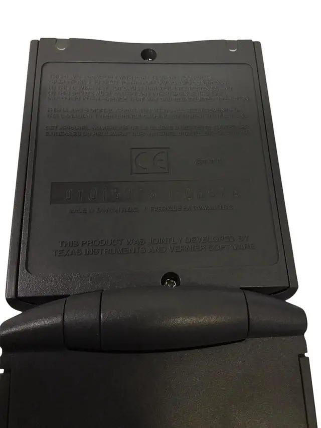 Alt view image 6 of 7 - Texas Instruments Ti CBR Motion Detector