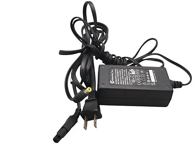 Alt view image 3 of 7 - Global tec inc ITEAC Adapter GT-21148-2709-T2100-240V 1.0A 50-60HZ 27W +9V-3.0A