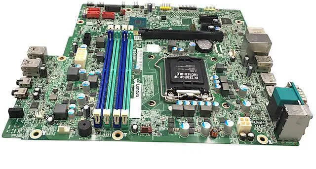 Alt view image 2 of 7 - OEM Lenovo ThinkCentre IB250MH M710T M710S Motherboard 00XK134