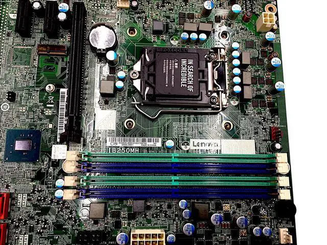 Alt view image 4 of 7 - OEM Lenovo ThinkCentre IB250MH M710T M710S Motherboard 00XK134