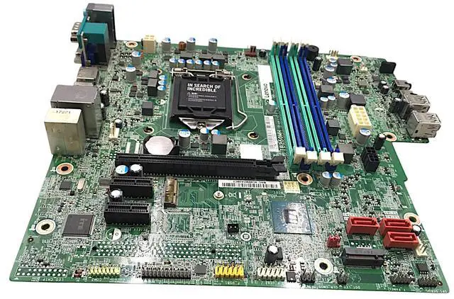 Alt view image 5 of 7 - OEM Lenovo ThinkCentre IB250MH M710T M710S Motherboard 00XK134
