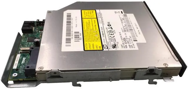 Alt view image 6 of 7 - NEC ND-6650A DVD±RW Drive (+R Dual Layer) with TRAY