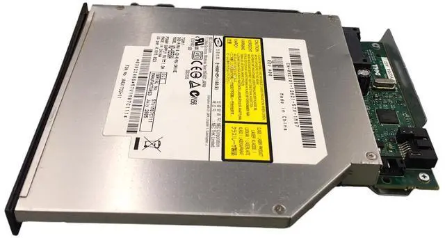 Alt view image 5 of 7 - NEC ND-6650A DVD±RW Drive (+R Dual Layer) with TRAY