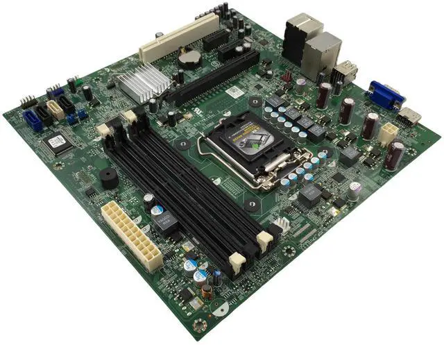 Alt view image 4 of 7 - Dell Inspiron 580 LGA 1156/Socket H DDR3 SDRAM Motherboard 0C2KJT