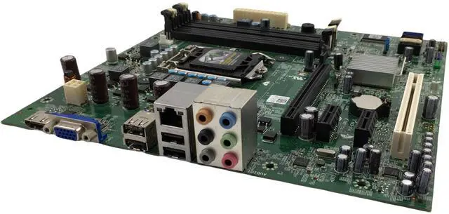 Alt view image 5 of 7 - Dell Inspiron 580 LGA 1156/Socket H DDR3 SDRAM Motherboard 0C2KJT