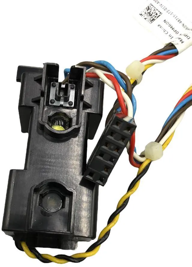 Alt view image 3 of 3 - Dell Inspiron 620 Power Button 0PM60N