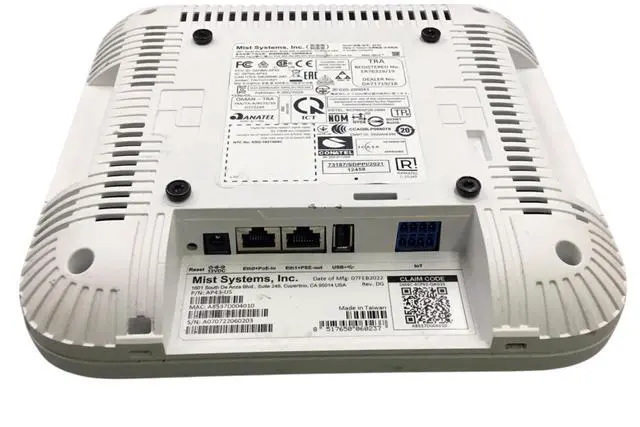 Alt view image 2 of 7 - Mist Systems, Inc. Wireless Access Point AP43-US, w/o Cord