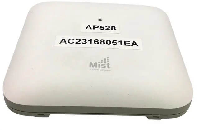 Alt view image 3 of 7 - Mist Systems, Inc. Wireless Access Point AP43-US, w/o Cord