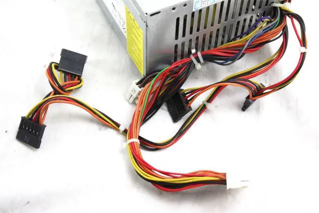 Alt view image 3 of 3 - Dell Vostro 220 230 260 HIPRO HP-P3017F3 Computer Power Supply 300W GH5P9 0GH5P9 H056N H057N HT996