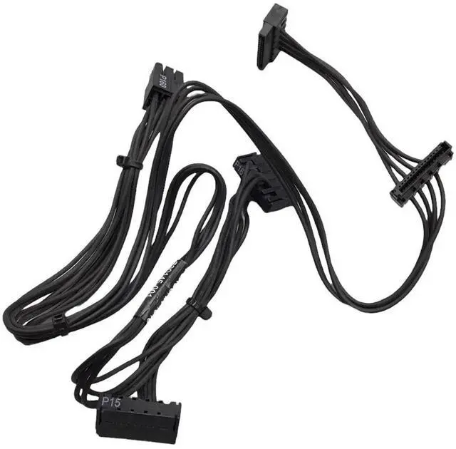 Alt view image 4 of 7 - HP Workstation Z230 Desktop SATA 6pin Power Connector 720145-001