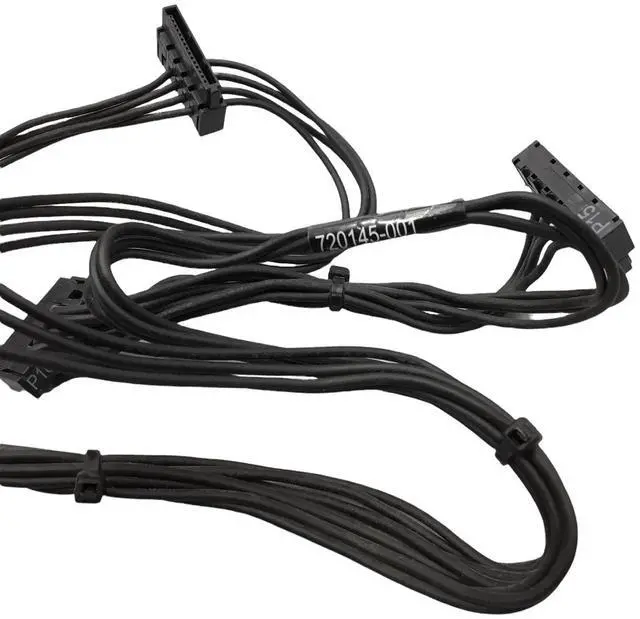 Alt view image 6 of 7 - HP Workstation Z230 Desktop SATA 6pin Power Connector 720145-001