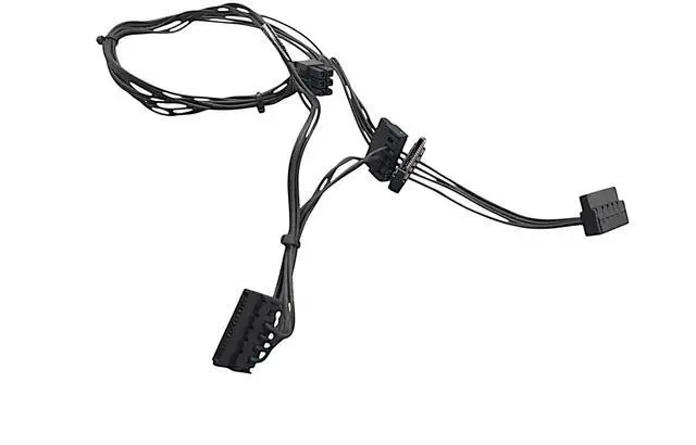 Alt view image 7 of 7 - HP Workstation Z230 Desktop SATA 6pin Power Connector 720145-001