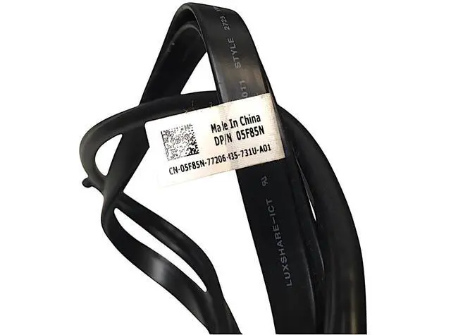 Alt view image 2 of 7 - Dell Optiplex 9020 MiniTower Front USB, Audio LED IO Input / Output Panel 5F85N 05F85N