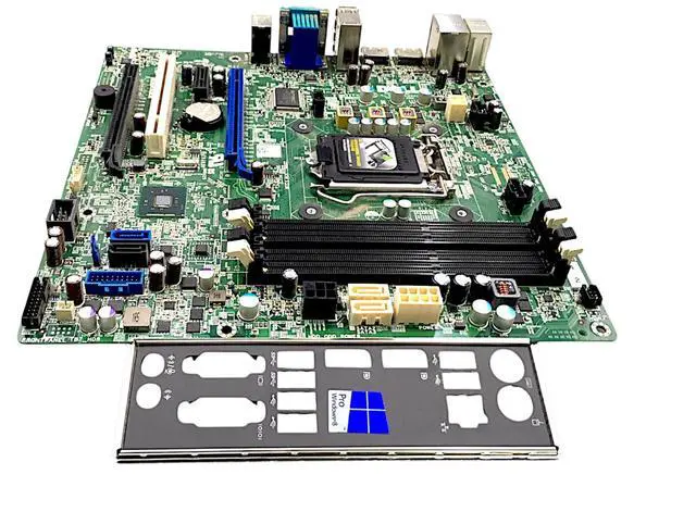 Main image of Dell Optiplex 790 Mini Tower Desktop Motherboard 0HY9JP With I/O Shield
