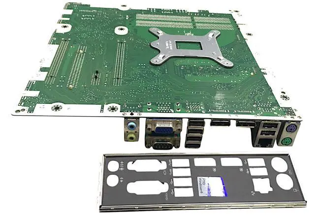 Alt view image 3 of 7 - Dell Optiplex 790 Mini Tower Desktop Motherboard 0HY9JP With I/O Shield