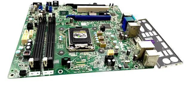 Alt view image 5 of 7 - Dell Optiplex 790 Mini Tower Desktop Motherboard 0HY9JP With I/O Shield