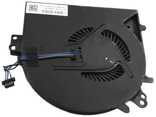 Alt view image 2 of 5 - CPU Fan for HP ProBook 450 G5, 455 G5, 470 G5 Series Notebook L03854-001