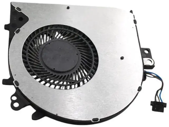 Alt view image 3 of 5 - CPU Fan for HP ProBook 450 G5, 455 G5, 470 G5 Series Notebook L03854-001