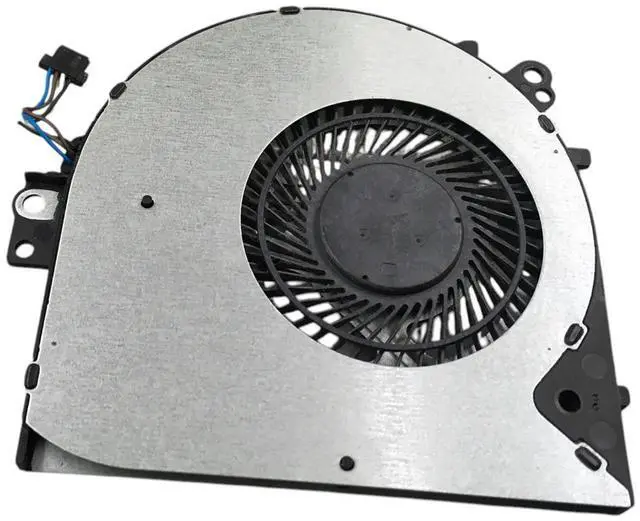Alt view image 5 of 5 - CPU Fan for HP ProBook 450 G5, 455 G5, 470 G5 Series Notebook L03854-001