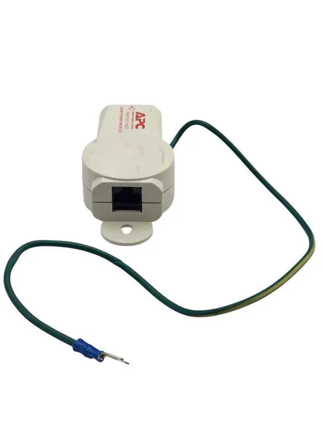 Alt view image 2 of 4 - APC ProtectNet Ethernet Surge Protector PNet1GB