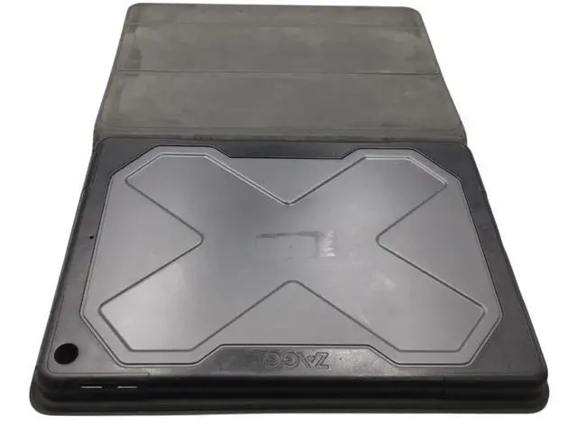 Alt view image 5 of 7 - ZAGG Rugged Book keyboard and folio case For iPad Air 2