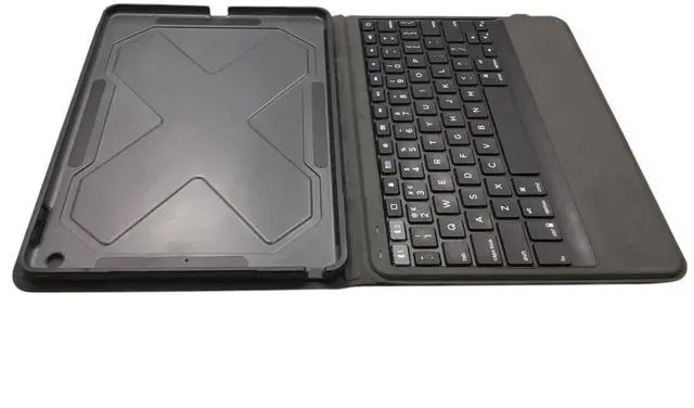 Main image of ZAGG Rugged Book keyboard and folio case For iPad Air 2