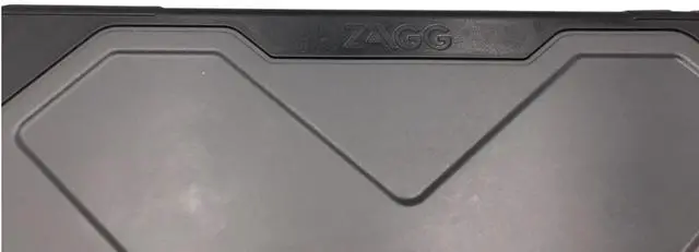 Alt view image 7 of 7 - ZAGG Rugged Book keyboard and folio case For iPad Air 2