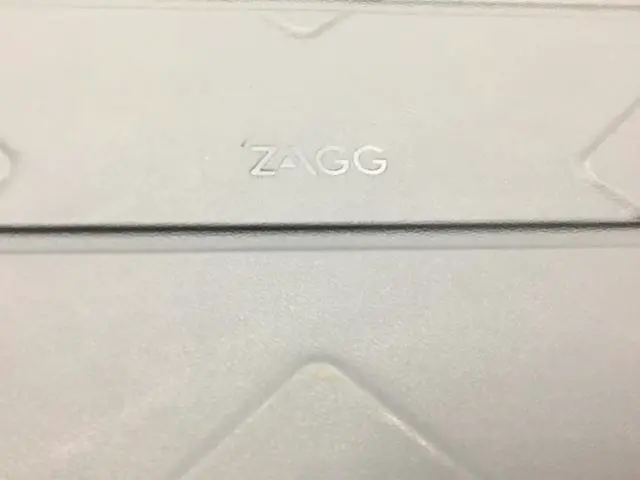 Alt view image 3 of 7 - ZAGG Rugged Book keyboard and folio case For iPad Air 2
