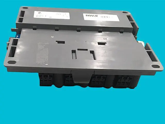 Alt view image 3 of 7 - Honeywell Novar XIO-COM-S-H Control Unit Module 22 to 28VAC 50/60Hz 10VA